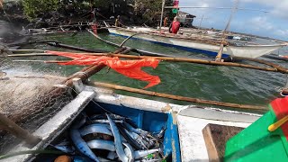 EP :105 Net fishing naka 80pcs na duwal inabot ng 59 kilos