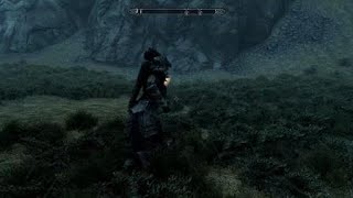 Skyrim Aela on the Treadmill