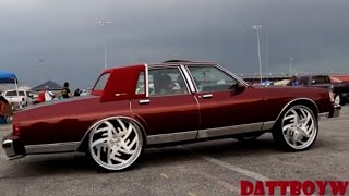 Brandywine Ls Box chevy on 26's Rucci's