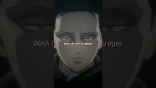 His backstory is just too sad #shortsfeed #shorts #anime #shortvideo #aot #leviackerman #sad