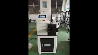 Metal Wire Repeated Bending Testing Machine#wire#wire testing machine