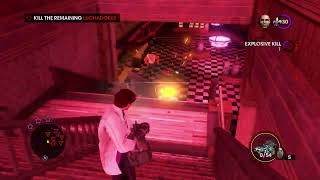 Saints Row The Third || 44 - 3 Count Beat Down || Gameplay Walkthrough No Commentary