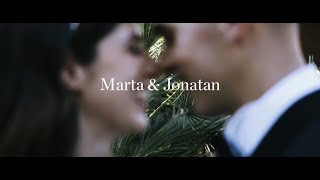 Marta & Jonatan - Teaser - Vídeo de boda en el Restaurante Catalina - Gavà - Barcelona