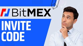 BitMEX Invite Code - Iy5YJ3 Grab 10% Discount On Trading Fees | BitMEX Referral Code