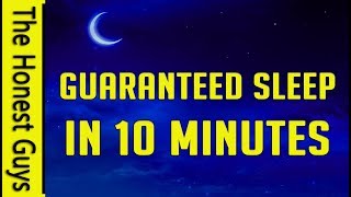 🎧 Guided Sleep Talk-Down: Deep Blissful Sleep. Insomnia, Deep Sleep in 10 Minutes