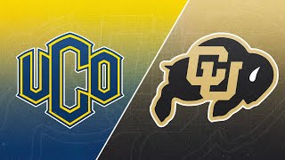 Central Oklahoma @ Colorado | D1 Men's Club Hockey | Game 2