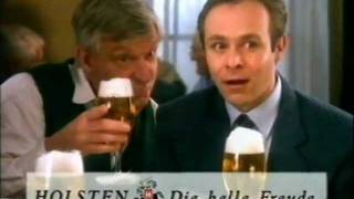 Holsten Pils Werbung 1994