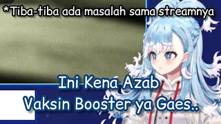 Kobo Kena Azab Vaksin Booster.. [Hololive Clip] | Hololive Indonesia #holoid