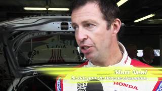 Les champions potentiels du BTCC 2011 - Faces - Inside Racing 2011 - Ep.14