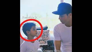 Ronaldo jr💀 #cristianoronaldojr #ronaldojunior