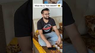 कोणा कोणाला समजलं ??😂🤣 #marriedlife #ytshort #shortsfeed