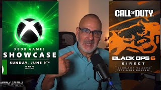 Xbox Games Showcase 2024 + Call of Duty: Black Ops 6 Direct Watch Party