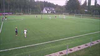 Legia LSS U13 - AS Milan Sport 2012, jesień 2024 r.