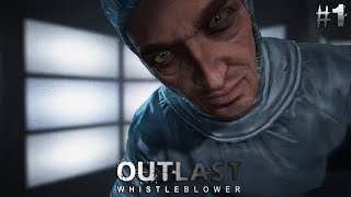 Prologue | Outlast: Whistleblower #1 | Playthrough | No Commentary