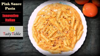 Pasta Recipe / EXTRA CREAMY Mixed Pink Sauce Pasta Recipe /Secret Fusion Creamy Pasta Sauce