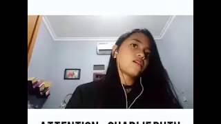 Charlie Puth - Attention (Cover by Hanin Dhiya