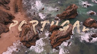 PORTUGAL - From A Bird's Eye View | Cinematic 4K Travel Video