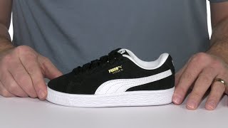 PUMA Kids Suede XL (Little Kid) SKU: 9976606