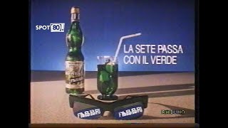 MENTA FABBRI (1988) Spot Anni 80