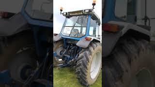 Kivells farm sale 26th June - Ford 7810