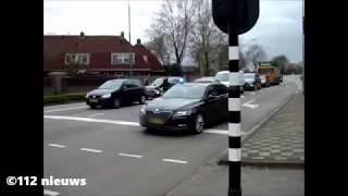 (Rijopleiding P1) onopvallende Skoda met spoed in Den Bosch