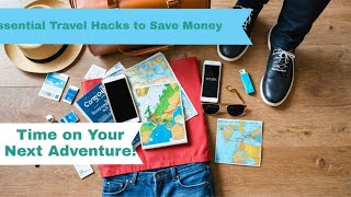 Essential Travel Hacks to Save Money & Time on Your Next Adventure! | HasWings™