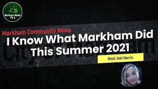 Markham Comunity News