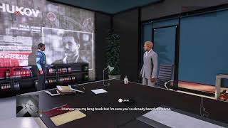 HITMAN 3 (missao nova, conversa, genocidio, zueira etc)