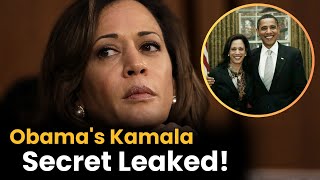 Obama's Hot Mic Moment Exposed! What He Said About Kamala Will Make Your Jaw Drop!