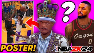 [Türkce] #2 SCOOT HENDERSON KIM? DAME EMEKLI OLMA ZAMANIN GELMIS! NBA 2K24 MY CAREER PS5 GAMEPLAY 🔥