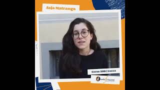 La testimonianza di Asja Matranga, ex corsista ASO