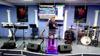 ~La Bendicion de la Guianza~ Pastor Dr. Joel Perez