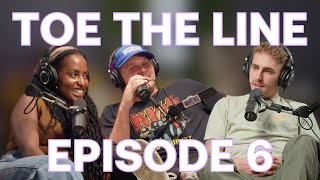 Toe The Line  | Episode 6 - "Icks" you find in the Church