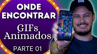 Como encontrar GIFs Animados SENSACIONAIS! #nextgocard