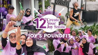 JOY'S POUNDFIT 2023