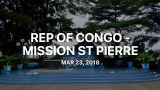 Republic of Congo - Mission Sainte Pierre