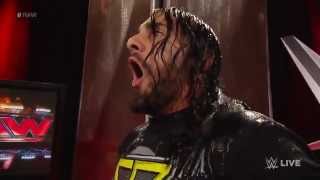 Ice Bucket Challenge (WWE style)