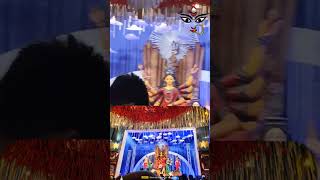 Durga Puja pandal 2023 #yshorts #navratrispecial #trending