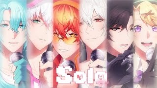 【Nightcore】↬ Solo (Demi Lovato)||AMV||Rope木村