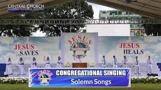 JMCIM | Congregational Singing | Solemn Songs | November 10, 2024