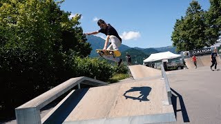 Skate&Blade Cup 2018 | cuttable