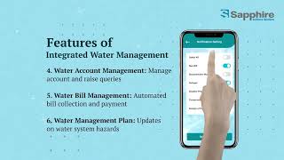 Revolutionizing Water Distribution System: Our New App for National Water Supply Corporation