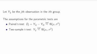 Statistical Modeling