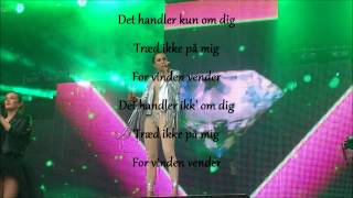 Medina - "Vinden Vender" (Lyrics)