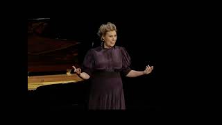 ‘Come Scoglio’ - Fiordiligi (Così fan Tutte) Mozart. Alexandra Lowe -Queen Sonja Singing Competition