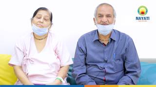 Nayati Healthcare: With you, at every step of life | Patient Testimonial, Kidney & Liver |