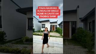 Hanap mo ba Bungalow Single Attached Home? Ang ganda ni Chiara/Siena and 10-11k lang din monthly!