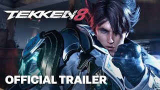 Lars Alexanderson Tekken 8 Official Trailer 😎