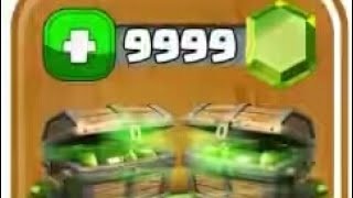 HOW TO FARM GEMS RAPIDLY IN COC?!!!