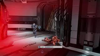 EXTRACTION POINTS - Halo 4 Multiplayer Gameplay